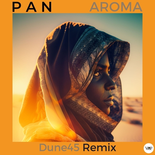 P A N - Aroma (Dune45 Remix) [CVIP068]